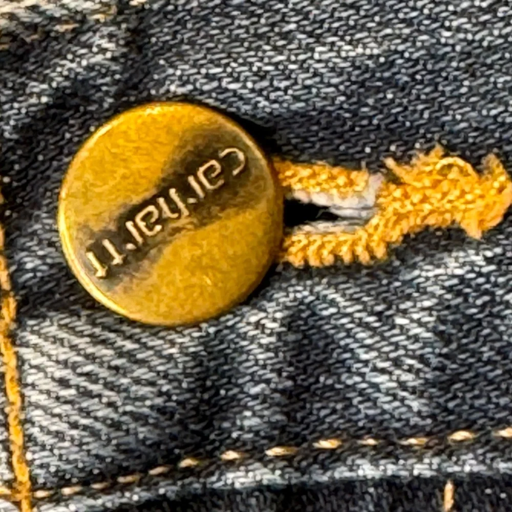Carhartt | Relaxed Fit Workwear Denim Streetwear Utility Rugged Quality Jeans